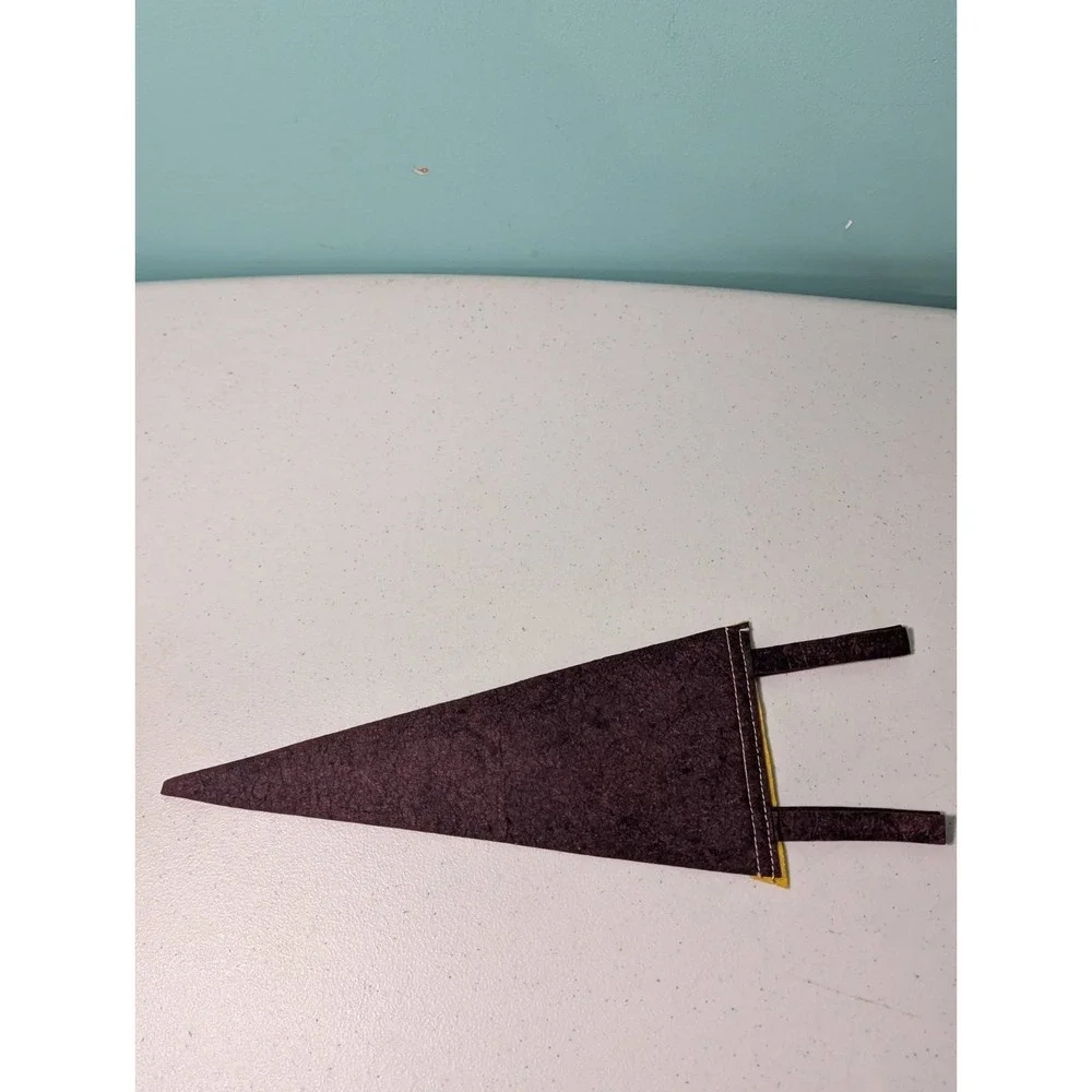 Souvenir Of Milwaukee Felt Pennant 12